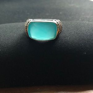 Lia Sophia Statement Ring